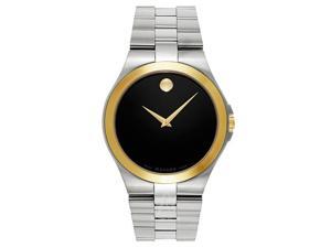 Movado Movado Collection Men's Quartz Watch 0606909 Movado Movado Collection Men's Quartz Watch 0606909