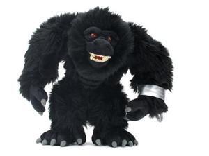 Savage Gorilla 14" Plush Savage Gorilla 14" Plush