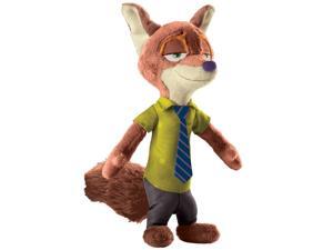 Disney Zootopia 13.5" Talking Plush Nick Wilde Disney Zootopia 13.5" Talking Plush Nick Wilde