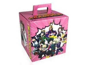 My Hero Academia LookSee Mystery Gift Box | Includes 5 Themed Collectibles | Ochaco Box My Hero Academia LookSee Mystery Gift Box | Includes 5 Themed Collectibles | Ochaco Box