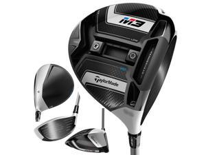 2018 TaylorMade M3 Driver 460cc RH 10.5 Graph Stiff NEW 2018 TaylorMade M3 Driver 460cc RH 10.5 Graph Stiff NEW