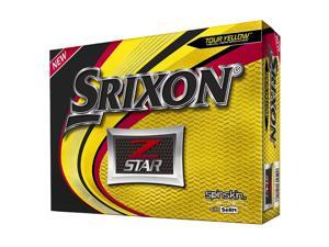 2019 Srixon Z-Star 6 Golf Balls 1 Dozen Tour Yellow NEW 2019 Srixon Z-Star 6 Golf Balls 1 Dozen Tour Yellow NEW