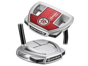 2018 TaylorMade Spider Mini Putter RH Diamond Silver 35 NEW 2018 TaylorMade Spider Mini Putter RH Diamond Silver 35 NEW