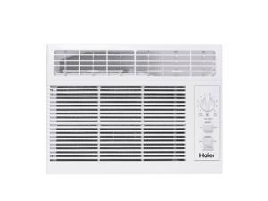 Haier QHV05LX 5,050 BTU Dehumidifying Window Room Air Conditioner AC Cooler Unit Haier QHV05LX 5,050 BTU Dehumidifying Window Room Air Conditioner AC Cooler Unit