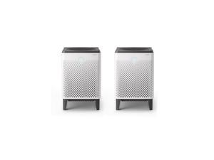 Coway Airmega 400s HEPA Air Purifier with Control Capability, White (2 Pack) Coway Airmega 400s HEPA Air Purifier with Control Capability, White (2 Pack)