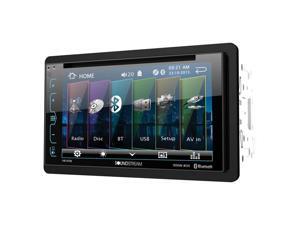Soundstream VR-65B 2-DIN DVD/CD/MP3/AM/FM Receiver with 6.2" LCD/Bluetooth Soundstream VR-65B 2-DIN DVD/CD/MP3/AM/FM Receiver with 6.2" LCD/Bluetooth