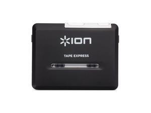 ION Tape Express Plus USB Cassette Player to Digital MP3 File Converter (2 Pack) ION Tape Express Plus USB Cassette Player to Digital MP3 File Converter (2 Pack)