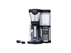 Ninja Coffee Bar Machine Maker w/ 43 oz Glass Carafe (For Parts) Ninja Coffee Bar Machine Maker w/ 43 oz Glass Carafe (For Parts)