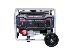Simpson SPG3645 3,600 Watt 224cc Start Portable Heavy Duty Generator Series Simpson SPG3645 3,600 Watt 224cc Start Portable Heavy Duty Generator Series