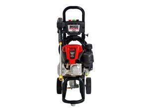 Simpson Clean Machine Gas Powered Engine Pressure Washer, Black (2 Pack) Simpson Clean Machine Gas Powered Engine Pressure Washer, Black (2 Pack)