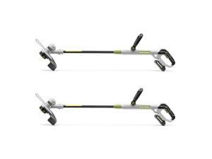 PowerSmith 20V Max Cordless Li-Ion Battery Powered Lawn String Trimmer (2 Pack) PowerSmith 20V Max Cordless Li-Ion Battery Powered Lawn String Trimmer (2 Pack)