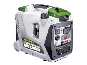 PowerSmith PGA2200i Portable 2200 Watt 1 Gallon Gas Power Inverter Generator PowerSmith PGA2200i Portable 2200 Watt 1 Gallon Gas Power Inverter Generator
