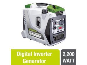 PowerSmith PGA2200i Portable 2200 Watt 1 Gallon Gas Power Inverter Generator PowerSmith PGA2200i Portable 2200 Watt 1 Gallon Gas Power Inverter Generator