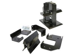 Dirty Hand Tools DHT-100349 4 Way Steel Firewood Log Splitting Wedge System Dirty Hand Tools DHT-100349 4 Way Steel Firewood Log Splitting Wedge System