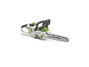 PowerSmith 14 Inch Cordless Chainsaw w/ 40V Max Lithium Ion Battery and Charger PowerSmith 14 Inch Cordless Chainsaw w/ 40V Max Lithium Ion Battery and Charger