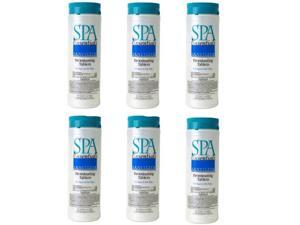Spa Essentials Hot Tub Brominating Concentrate Water Chemical Cleaner (6 Pack) Spa Essentials Hot Tub Brominating Concentrate Water Chemical Cleaner (6 Pack)