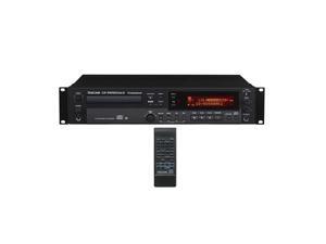 Tascam CD-RW900MKII CD Recorder/Player Tascam CD-RW900MKII CD Recorder/Player