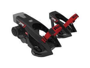 Razor Turbo Jetts Battery Powered Roller Skating Heel Wheels, Black Razor Turbo Jetts Battery Powered Roller Skating Heel Wheels, Black
