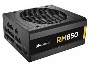 Corsair RM Series 850 Watt ATX/EPS 80PLUS Gold-Certified Power Supply - CP-90200 Corsair RM Series 850 Watt ATX/EPS 80PLUS Gold-Certified Power Supply - CP-90200