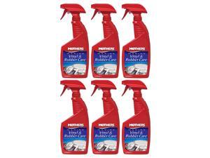 Mothers Polish 24 Oz Marine Vinyl and Rubber Care for Interiors (6 Pack) Mothers Polish 24 Oz Marine Vinyl and Rubber Care for Interiors (6 Pack)