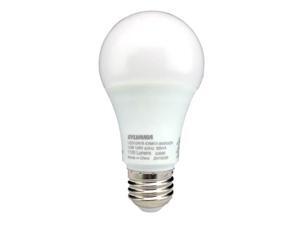 Sylvania A19 LED 75W Equivalent Frosted Finish Cool White Light Bulb (2 Pack) Sylvania A19 LED 75W Equivalent Frosted Finish Cool White Light Bulb (2 Pack)