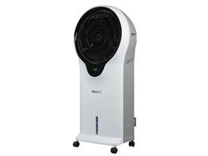 NewAir 250 Sq Ft 3 Speed Comfort Evaporative Cooler w/ Remote, White (For Parts) NewAir 250 Sq Ft 3 Speed Comfort Evaporative Cooler w/ Remote, White (For Parts)