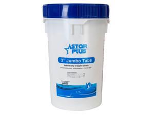 Star Plus Wrapped Trichlor Jumbo 3-Inch Pool Chlorine Tablets, 50 Pounds Star Plus Wrapped Trichlor Jumbo 3-Inch Pool Chlorine Tablets, 50 Pounds