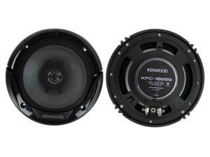 Kenwood KFC-1665S 6.5-Inch 300W Speakers (Pair) Kenwood KFC-1665S 6.5-Inch 300W Speakers (Pair)