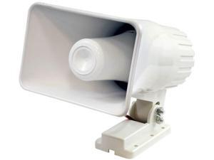 NEW PYLE PHSP4 6" 50W INDOOR AND OUTDOOR PA HORN SPEAKER 50 WATT NEW PYLE PHSP4 6" 50W INDOOR AND OUTDOOR PA HORN SPEAKER 50 WATT