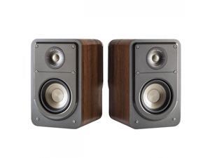 Polk Audio Signature S15 American HiFi Home Theater Compact Bookshelf Speaker (Black / Pair) Polk Audio Signature S15 American HiFi Home Theater Compact Bookshelf Speaker (Black / Pair)