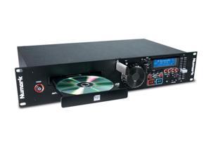 NUMARK MP103USB Pro DJ Rack Mount USB/MP3/CD Player NUMARK MP103USB Pro DJ Rack Mount USB/MP3/CD Player