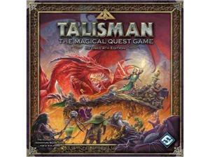 Talisman Revised 4th Edition Talisman Revised 4th Edition