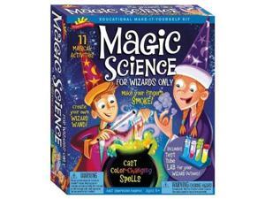 Scientific Explorer Magic Science, For Wizards Only Scientific Explorer Magic Science, For Wizards Only