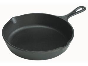 Lodge Logic Pre-Seasoned Cast IronSkillet - 8 Inch Lodge Logic Pre-Seasoned Cast IronSkillet - 8 Inch