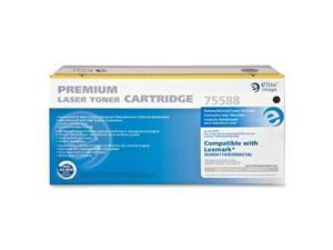 Elite Image 75588 Toner Cartridge 3 500 Page Yield Black Elite Image 75588 Toner Cartridge 3 500 Page Yield Black