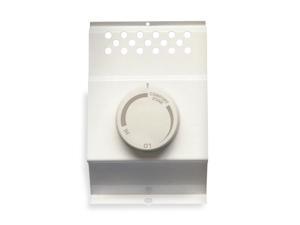 Heater Mounted Thermostat,1 Pole,25A CADET BTF1W Heater Mounted Thermostat,1 Pole,25A CADET BTF1W