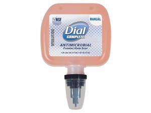 Hand Soap Refill, f/Dispenser,Antibacterial,42.3oz.,3/CT,PCH, Sold as 1 Carton Hand Soap Refill, f/Dispenser,Antibacterial,42.3oz.,3/CT,PCH, Sold as 1 Carton