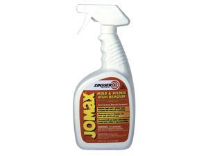 ZINSSER 60118 Wash & Mildew Stain Remover,32 Oz ZINSSER 60118 Wash & Mildew Stain Remover,32 Oz