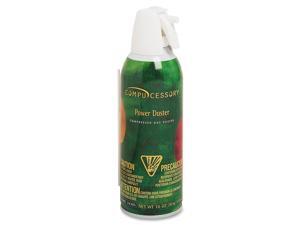 Compucessory 24305 Air Duster Cleaning Spray Ozone-safe, Moisture-free - 1 Each Compucessory 24305 Air Duster Cleaning Spray Ozone-safe, Moisture-free - 1 Each