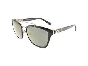 Burberry Women's BE4240-30014T-56 Black Square Sunglasses Burberry Women's BE4240-30014T-56 Black Square Sunglasses