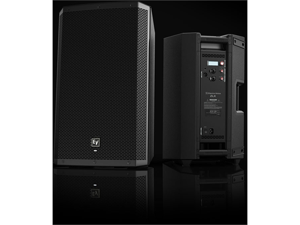ELECTRO-VOICE EV ZLX-12P 12-INCH TWO-WAY POWERED SPEAKER ELECTRO-VOICE EV ZLX-12P 12-INCH TWO-WAY POWERED SPEAKER