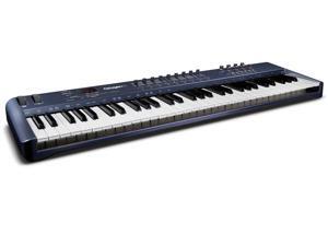 M-Audio OXYGEN 61 3rd Gen USB Keyboard Controller USB & Midi Keyboard Controller M-Audio OXYGEN 61 3rd Gen USB Keyboard Controller USB & Midi Keyboard Controller