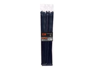 TR Industrial TR88306 Multi-Purpose UV Resistant Black Cable Ties - 24 in., 50 Pack TR Industrial TR88306 Multi-Purpose UV Resistant Black Cable Ties - 24 in., 50 Pack