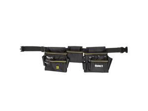 TR Industrial 88021 12 Multi-Function Belt Tool Holder TR Industrial 88021 12 Multi-Function Belt Tool Holder