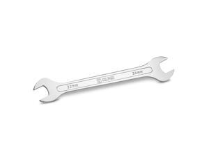 Capri Tools 22 mm x 24 mm Super-Thin Open End Wrench, Metric Capri Tools 22 mm x 24 mm Super-Thin Open End Wrench, Metric