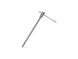 Capri Tools Sliding T-Handle Hex Wrench, 3 mm Capri Tools Sliding T-Handle Hex Wrench, 3 mm