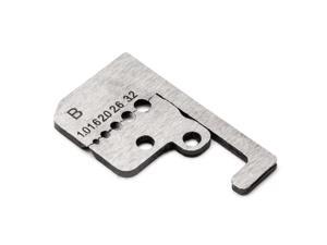 Capri Tools Wire Stripper Blades, 1.0 to 3.2 mm sq Capri Tools Wire Stripper Blades, 1.0 to 3.2 mm sq