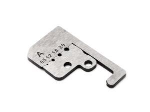 Capri Tools Wire Stripper Blades, 0.5 to 2.0 mm sq Capri Tools Wire Stripper Blades, 0.5 to 2.0 mm sq