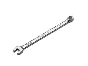 Capri Tools SmartKrome 7 mm Combination Wrench, 12 Point, Metric Capri Tools SmartKrome 7 mm Combination Wrench, 12 Point, Metric