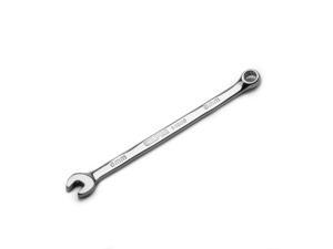Capri Tools SmartKrome 6 mm Combination Wrench, 12 Point, Metric Capri Tools SmartKrome 6 mm Combination Wrench, 12 Point, Metric